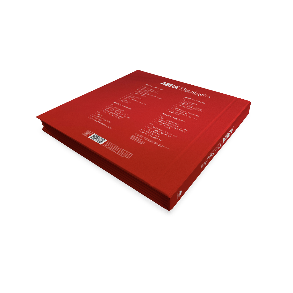 The Singles - The First Fifty Years - Vinilo (4LP)