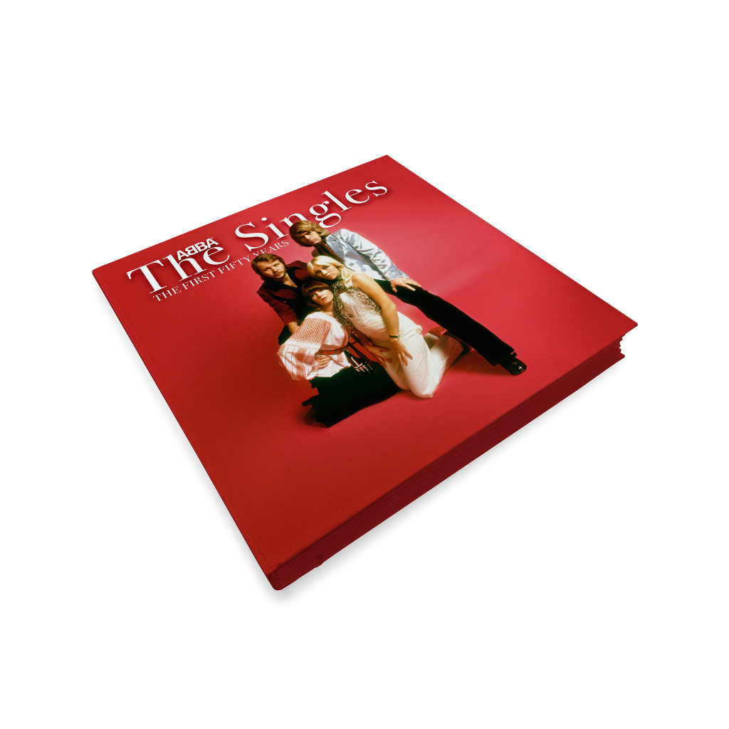 The Singles - The First Fifty Years - Vinilo (4LP)