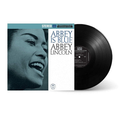 Abbey Is Blue - Vinilo