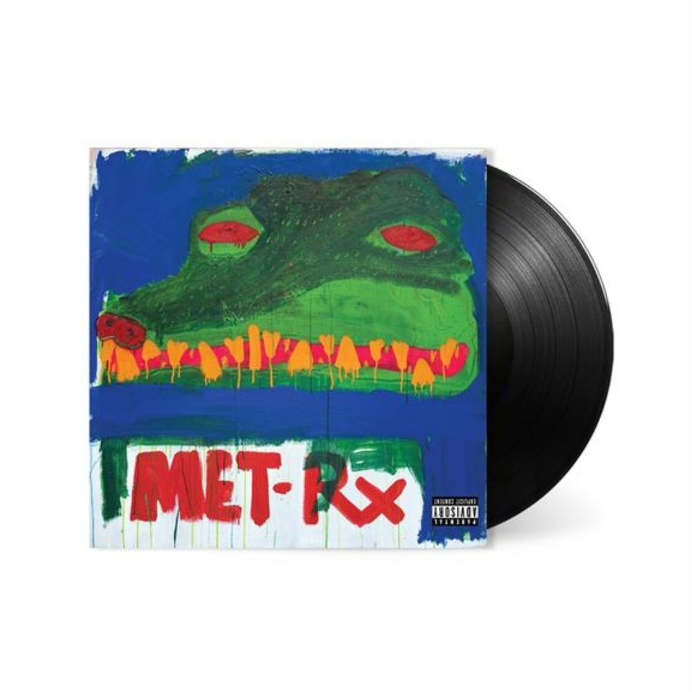 Cocodrillo Turbo - Vinilo