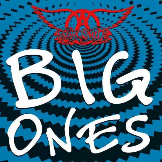 Big Ones - CD