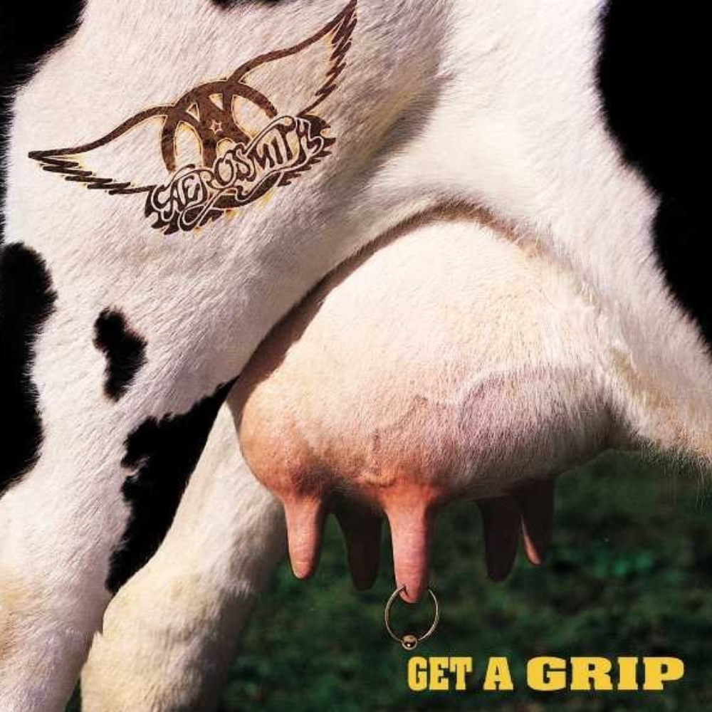Get A Grip - CD