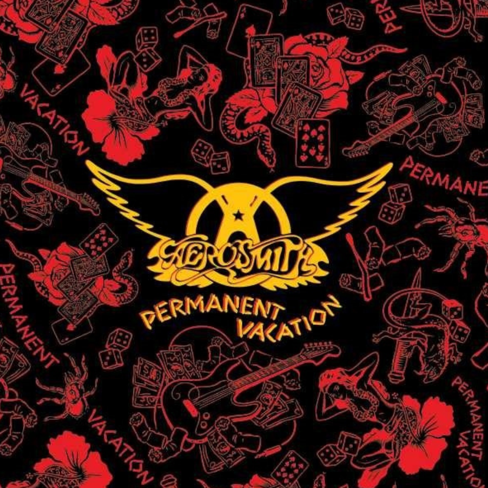 Permanent Vacation - Vinilo