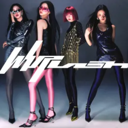 The 5th Mini Album 'Whipla - CD