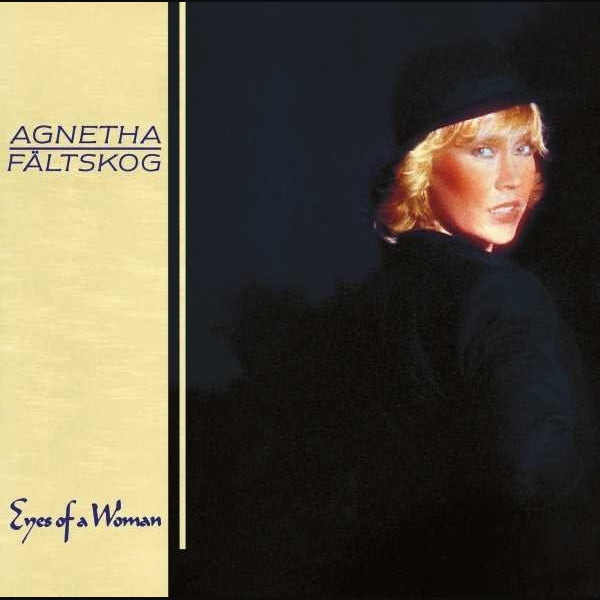 Eyes Of A Woman - Vinilo