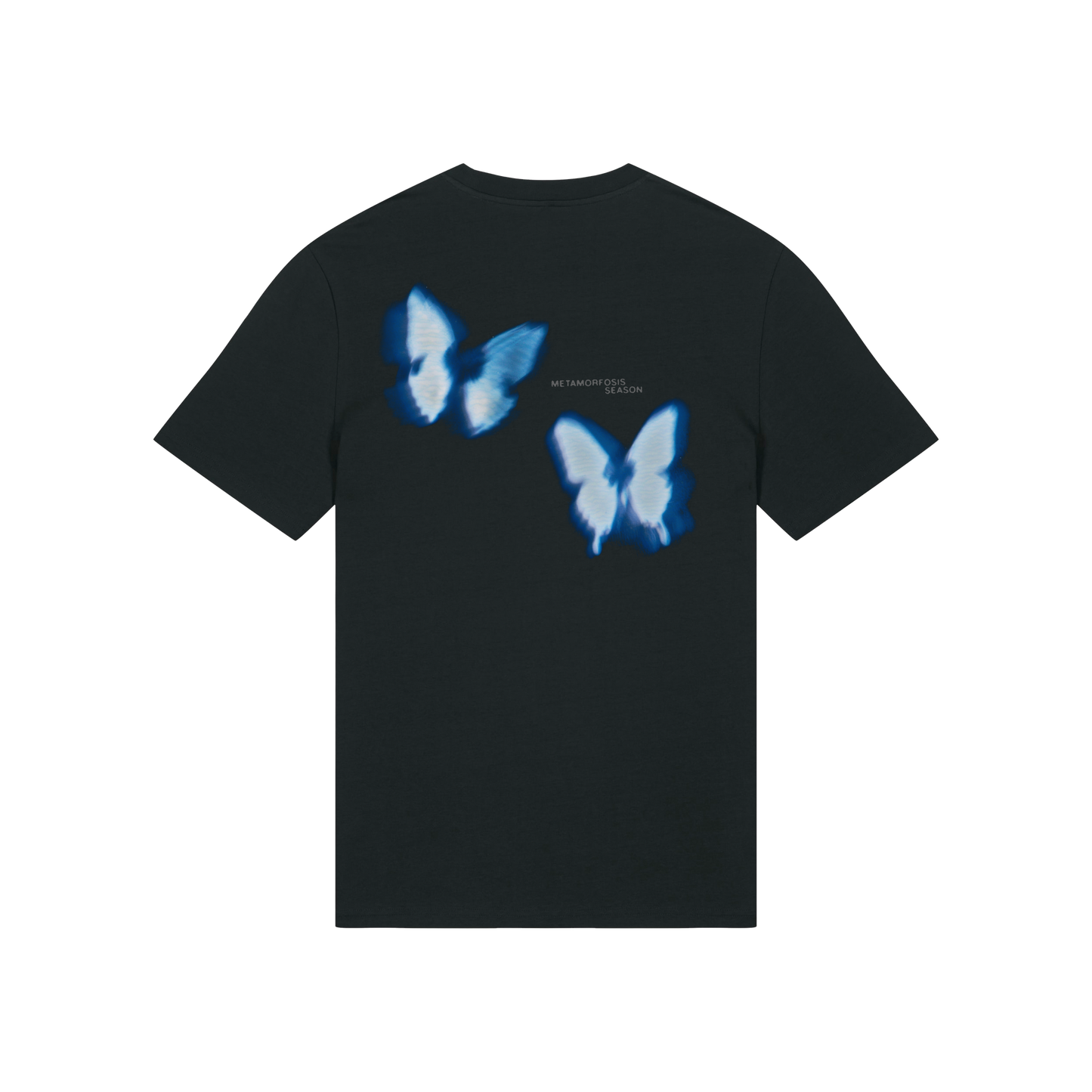 Camiseta Butterfly Aitana negra