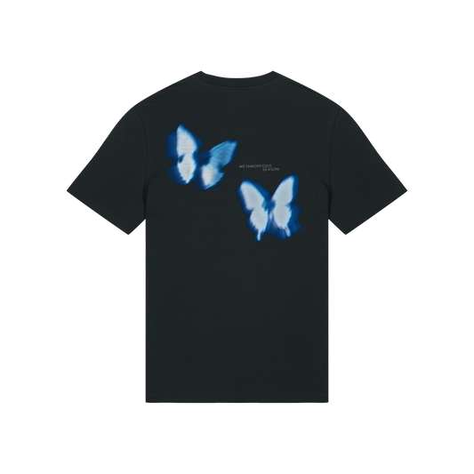 Camiseta Butterfly Aitana negra