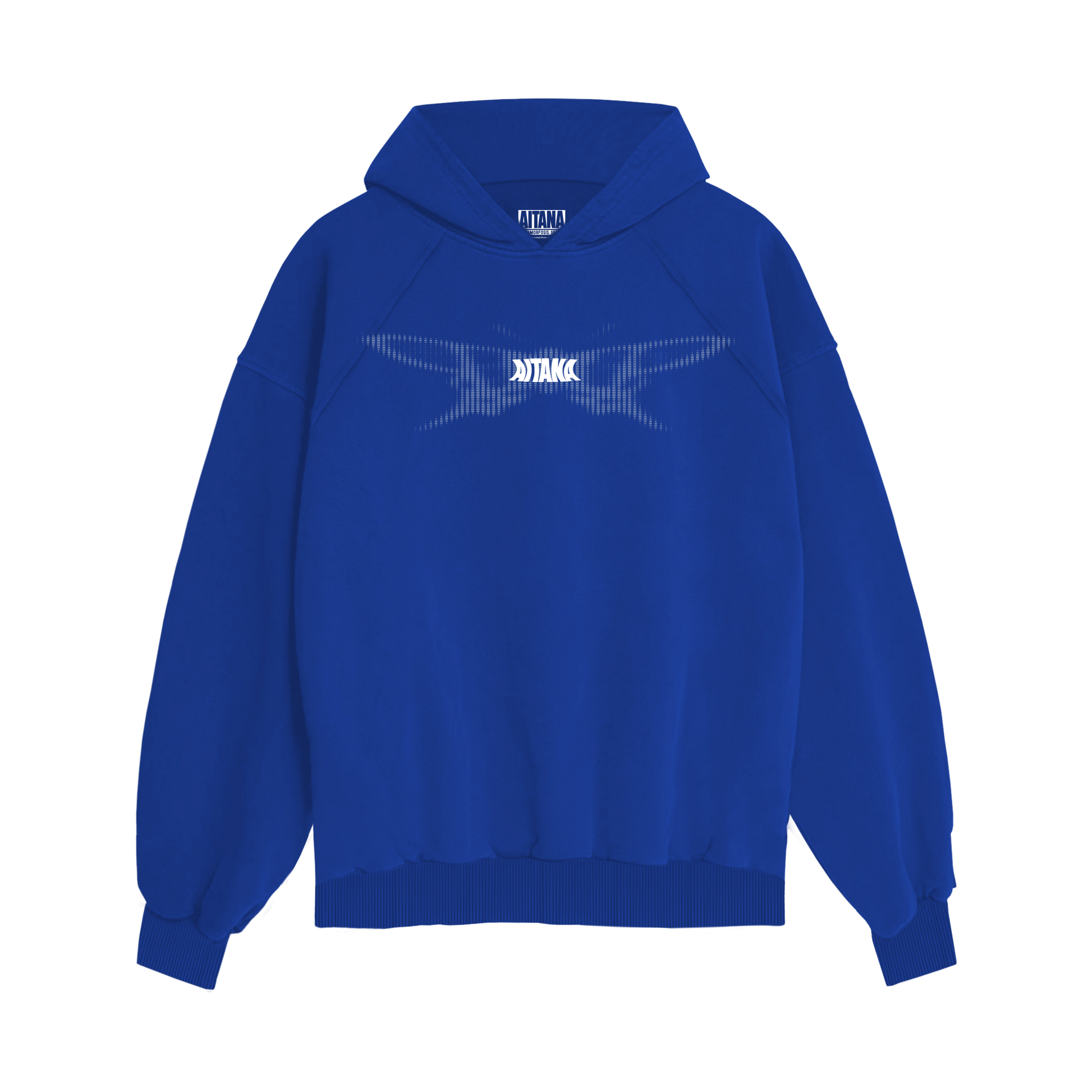 Nuevo Disco OWEUINMX Merch Aitana Cuarto Azul Album Playera