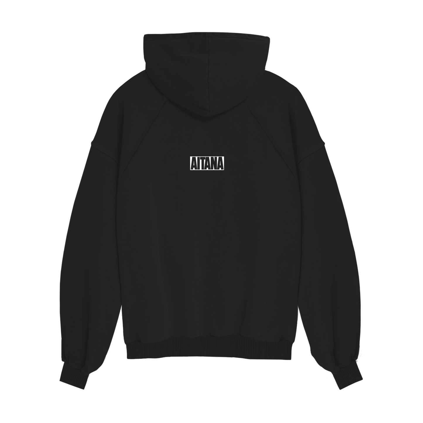 Sudadera METAMORFOSIS SEASON  negra