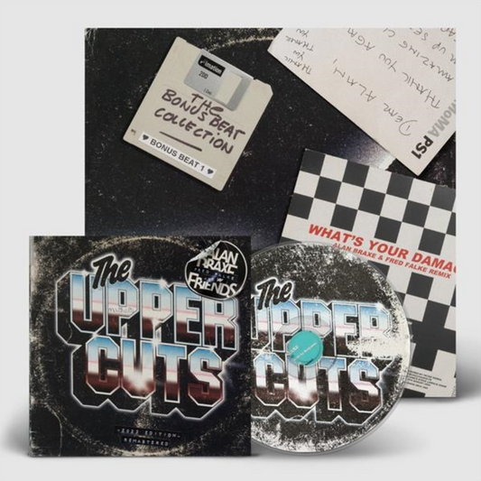The Upper Cuts (2023 Edition) - CD