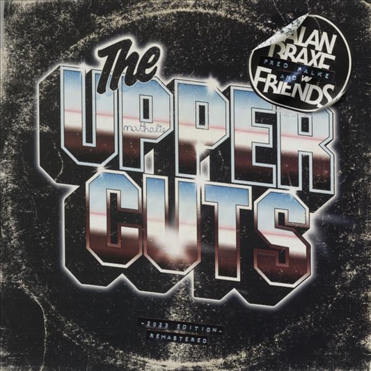 The Upper Cuts (2023 Edition) - CD