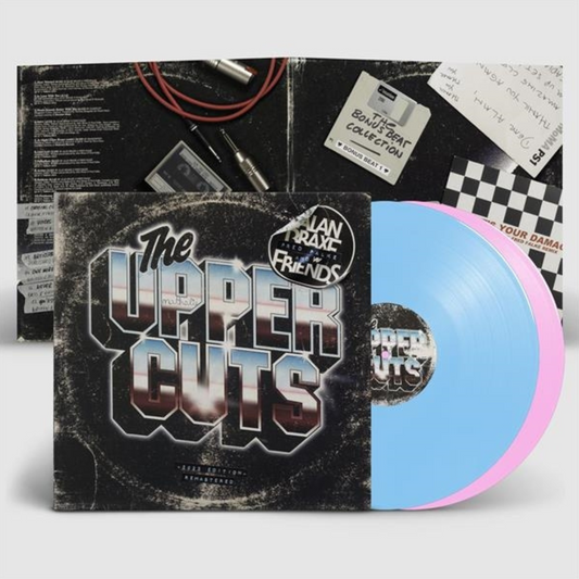 The Upper Cuts (2023 Edition) LPX - Vinilo (2LP)