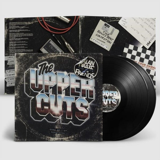 The Upper Cuts (2023 Edition) - Vinilo (2LP)