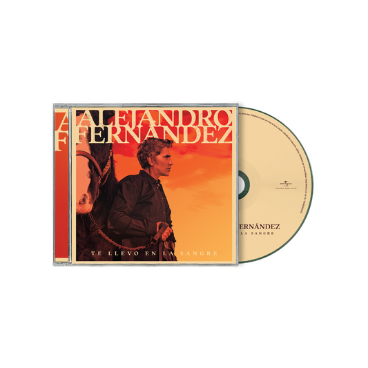 Te Llevo En La Sangre - CD