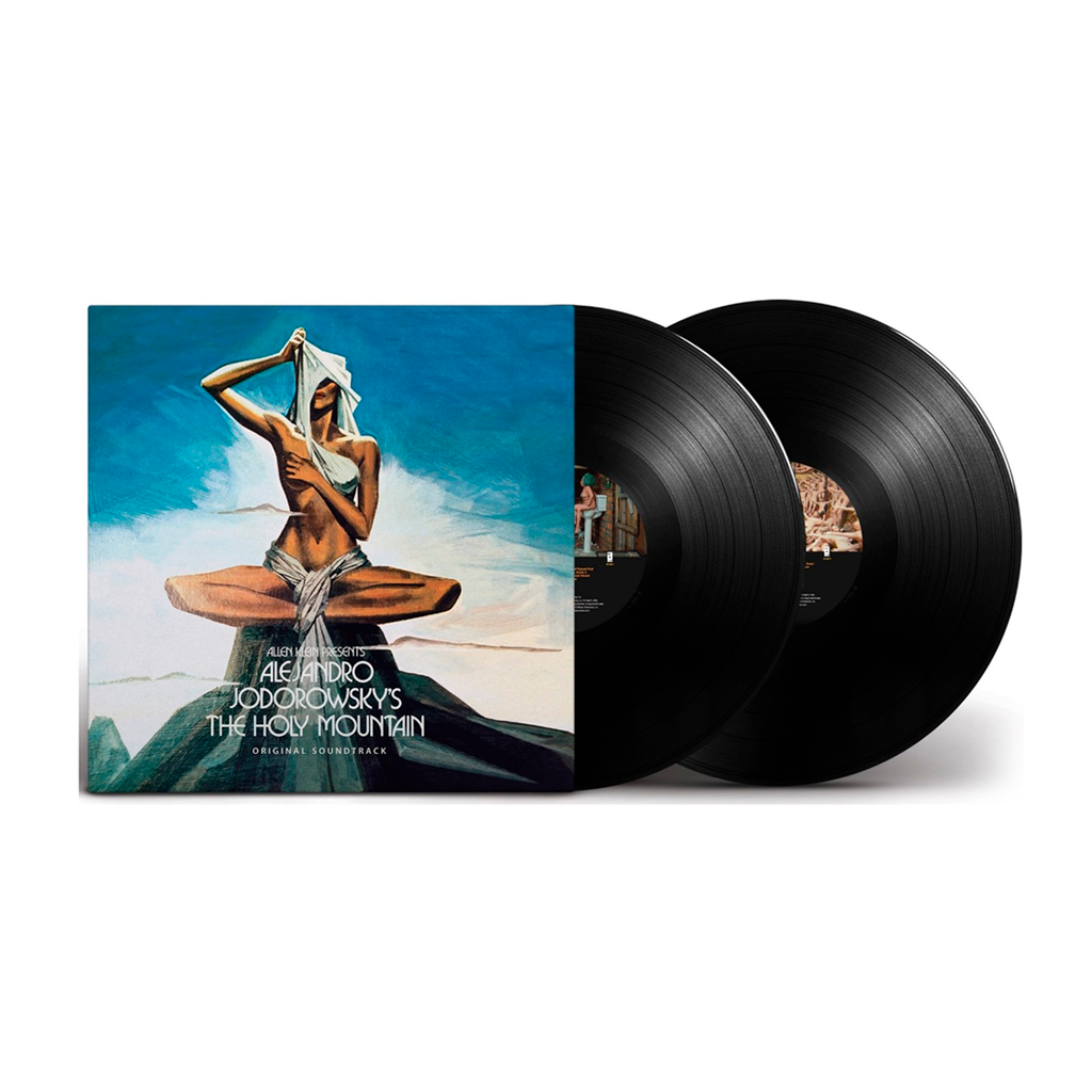The Holy Mountain - Vinilo (2LP)