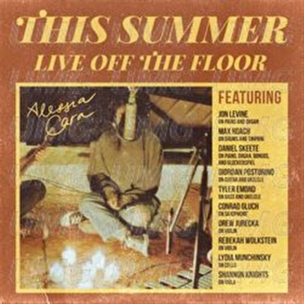 This Summer: Live Off The Floor - Vinilo