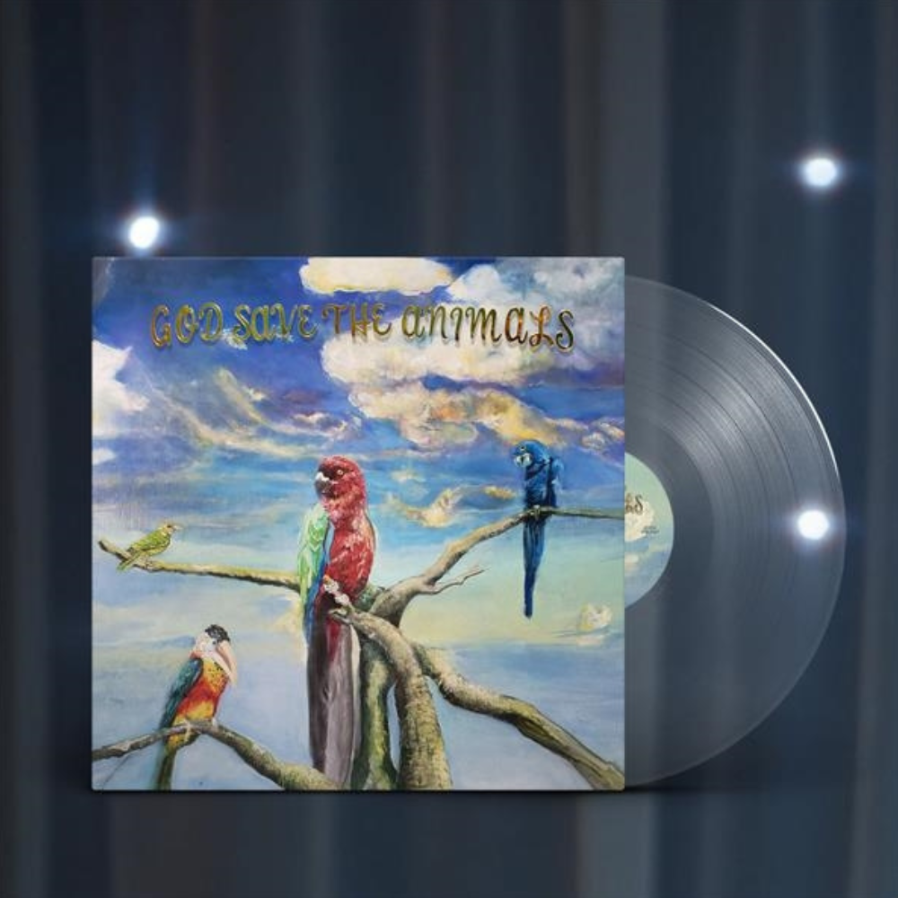 God Save The Animals (LPX) - Vinilo