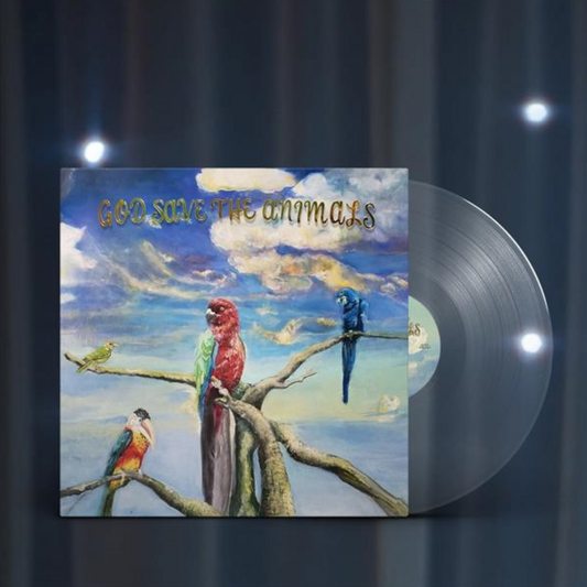 God Save The Animals (LPX) - Vinilo