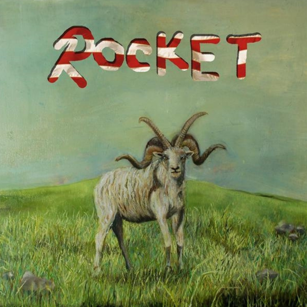 Rocket - Vinilo