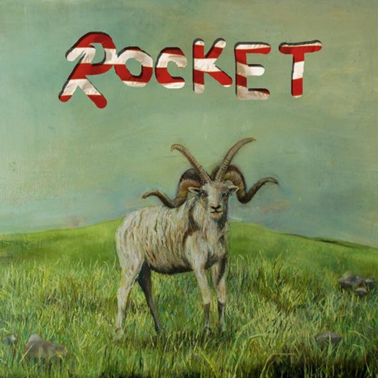 Rocket - Vinilo