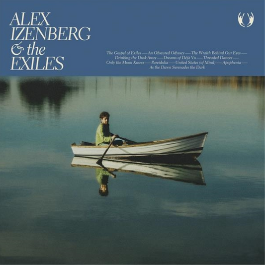 Alex Izenberg & The Exiles - CD