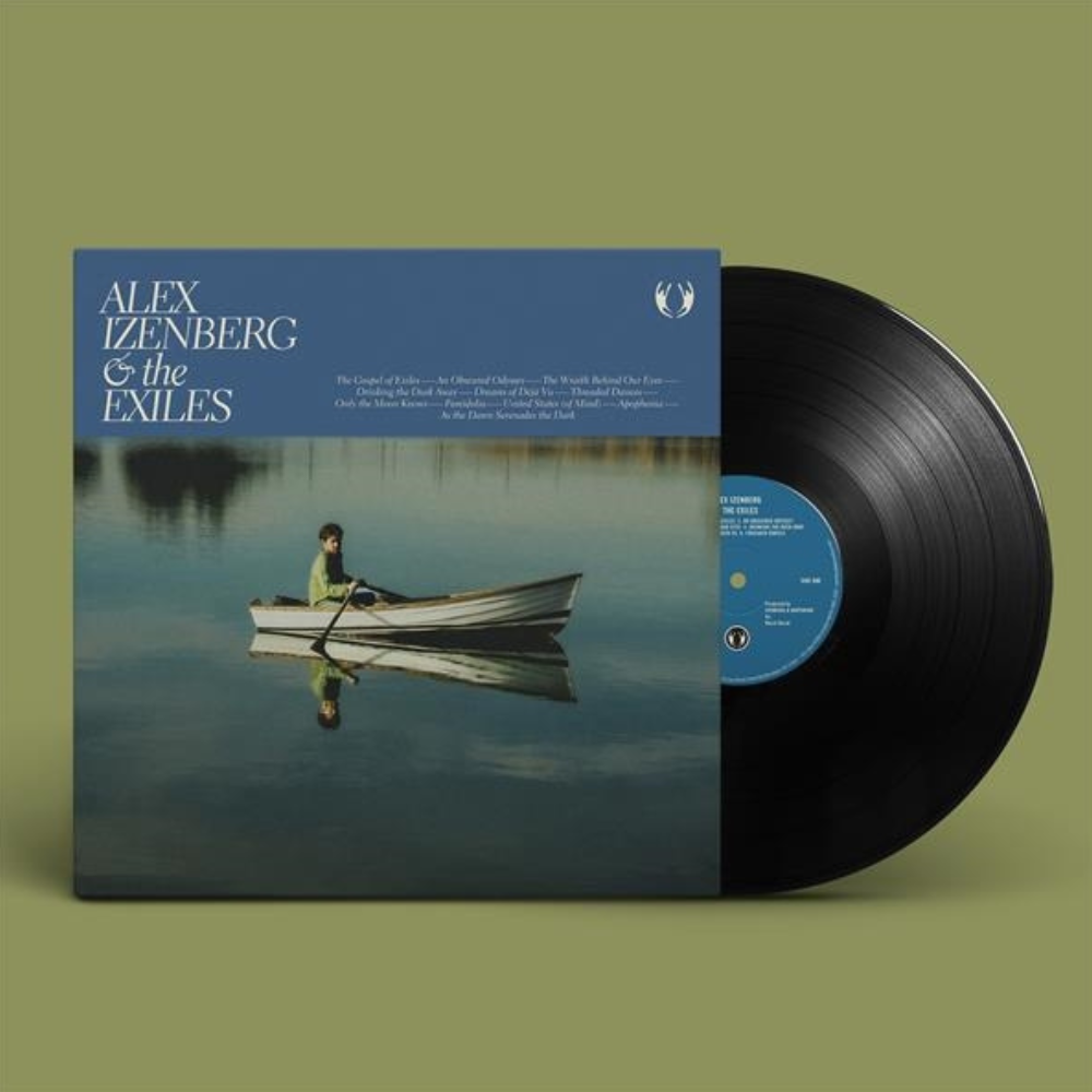 Alex Izenberg & The Exiles - Vinilo