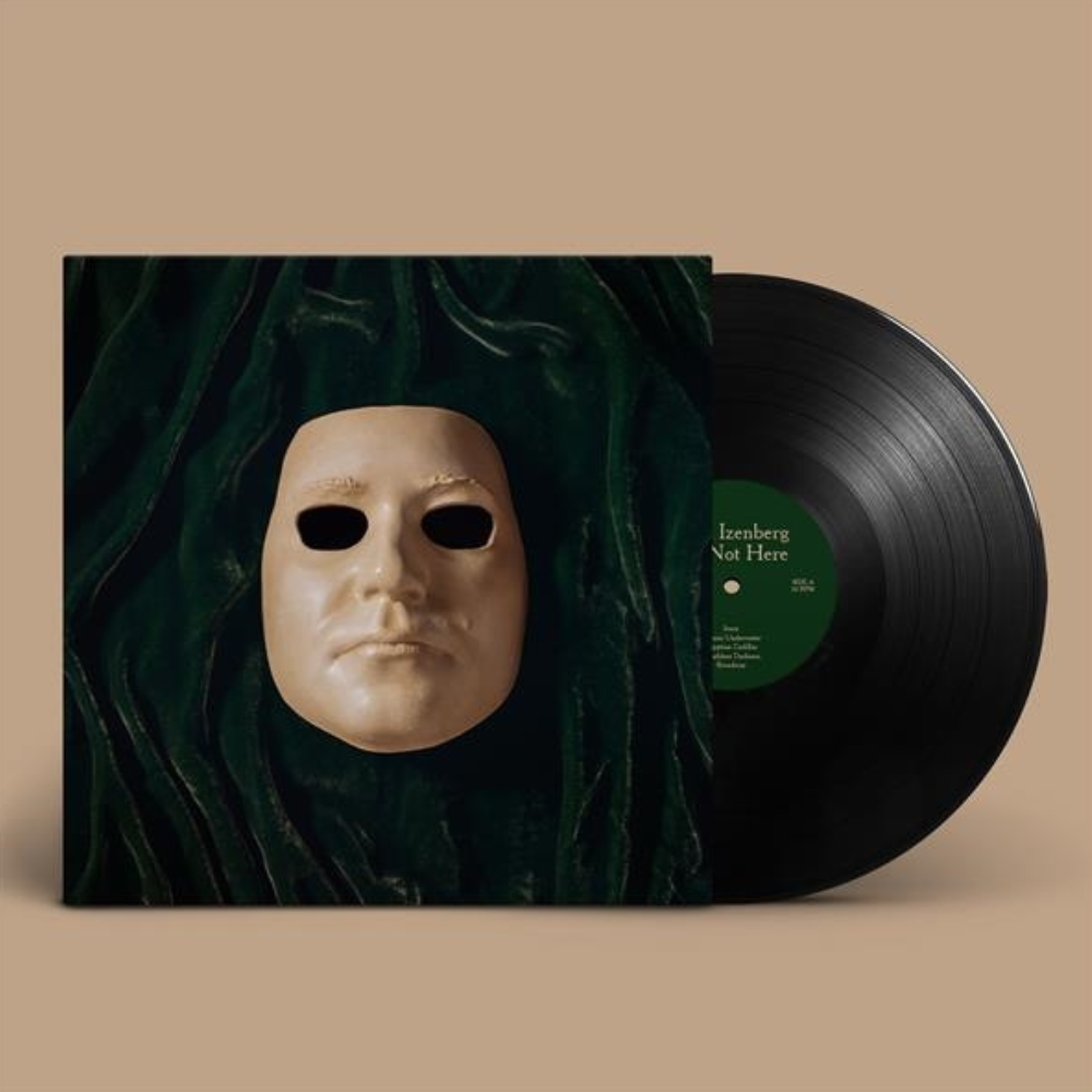 I’m Not Here - Vinilo