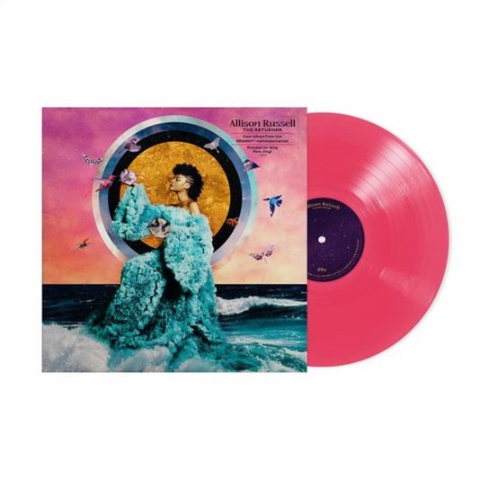 The Returner (Color Rosa 'Coral' Neón) - Vinilo