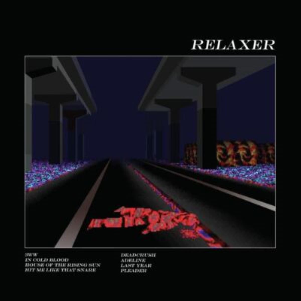 Relaxer - Vinilo