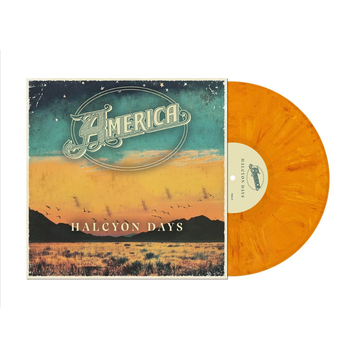 Halcyon Days - Vinilo