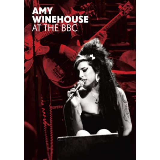 Amy Winehouse At The BBC - DVD + CD