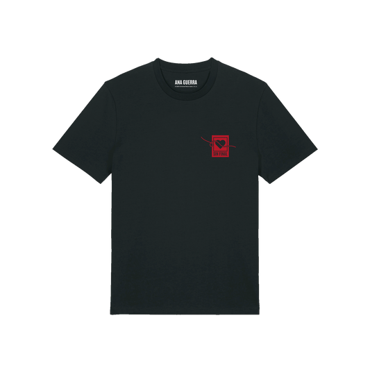 Camiseta Sin Final Negra