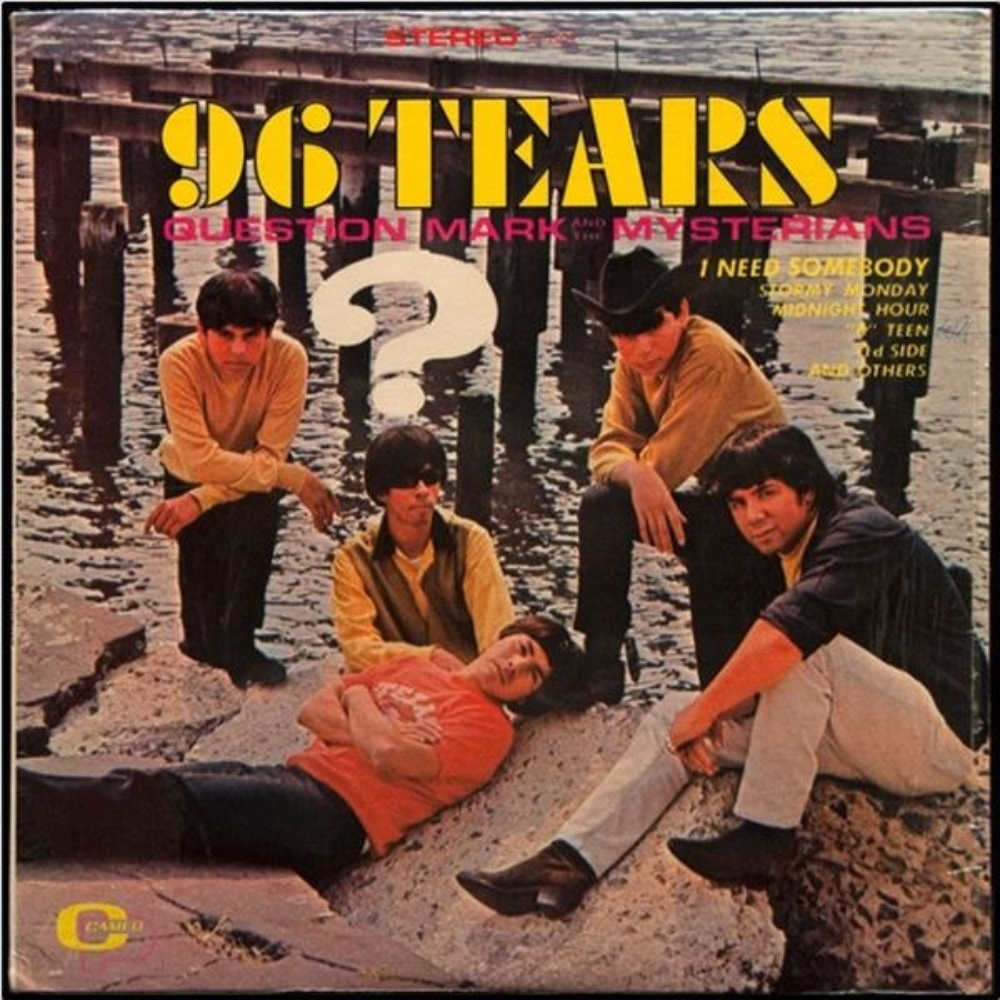 96 Tears - Vinilo