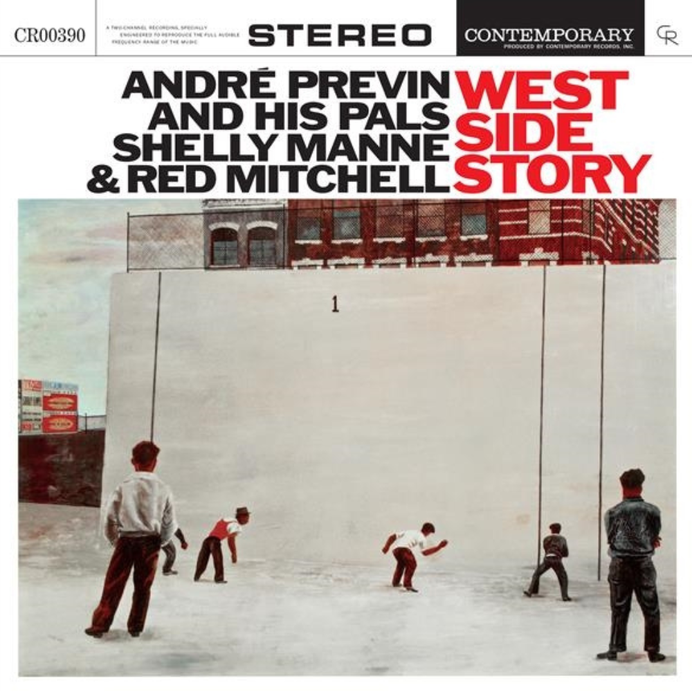 West Side Story - Vinilo