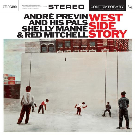 West Side Story - Vinilo