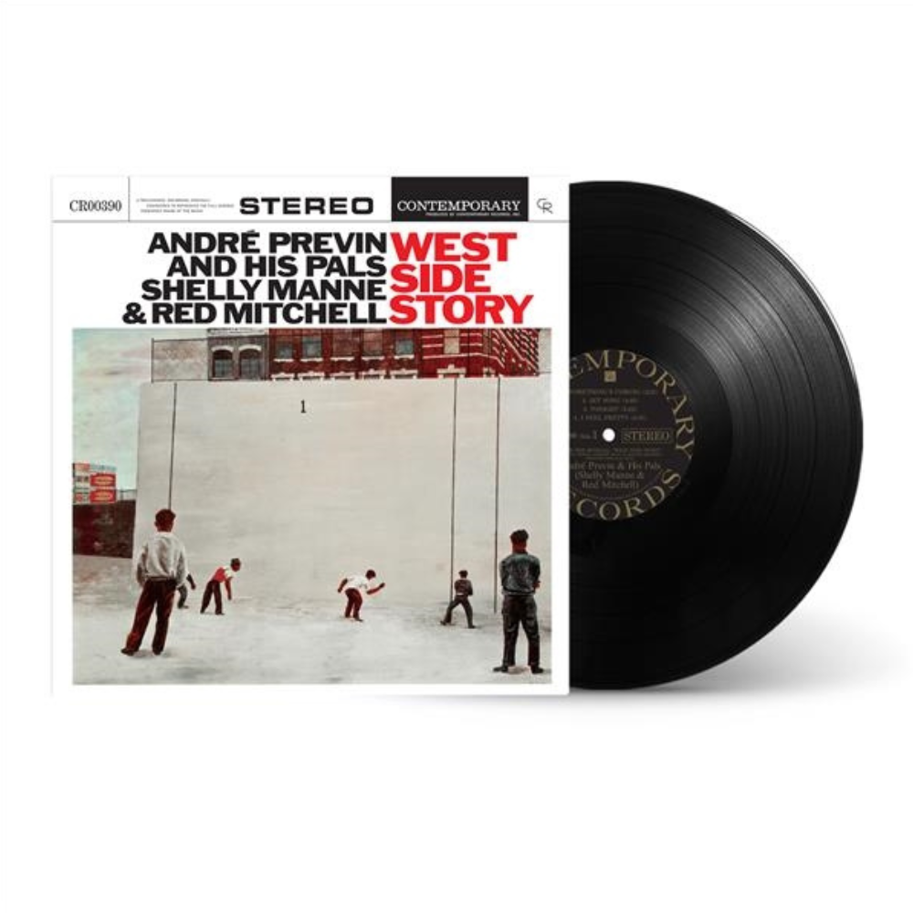 West Side Story - Vinilo