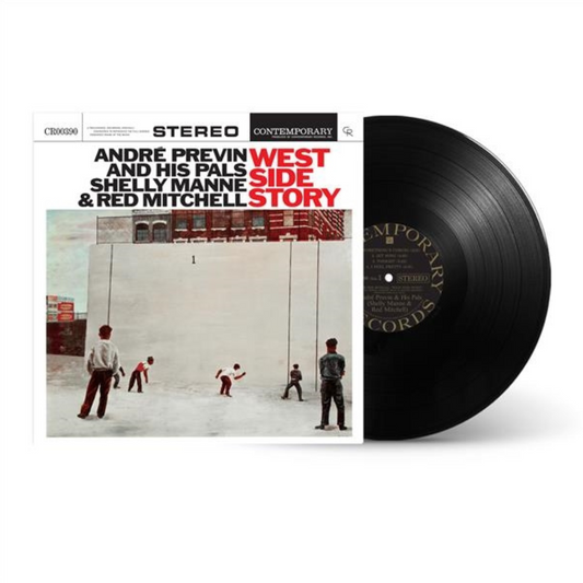 West Side Story - Vinilo