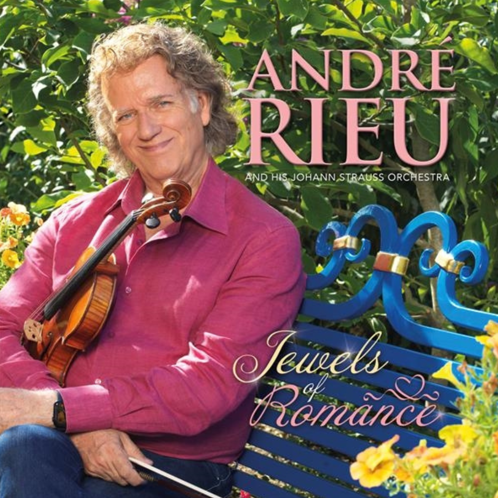 Jewels Of Romance - CD + DVD