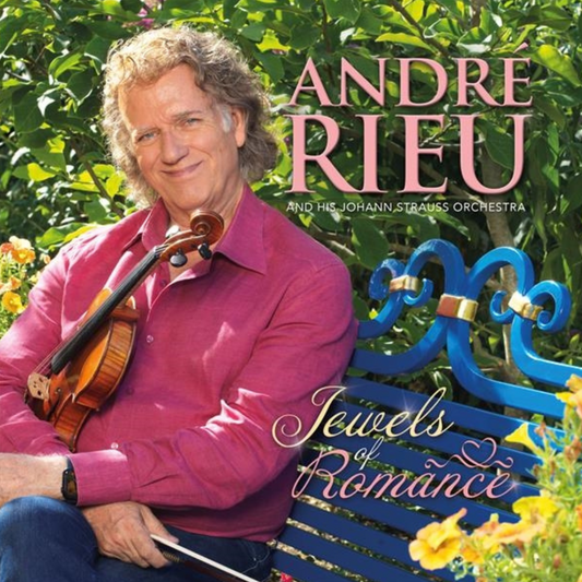 Jewels Of Romance - CD + DVD