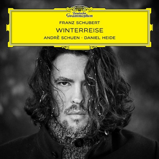 Schubert: Winterreise - CD
