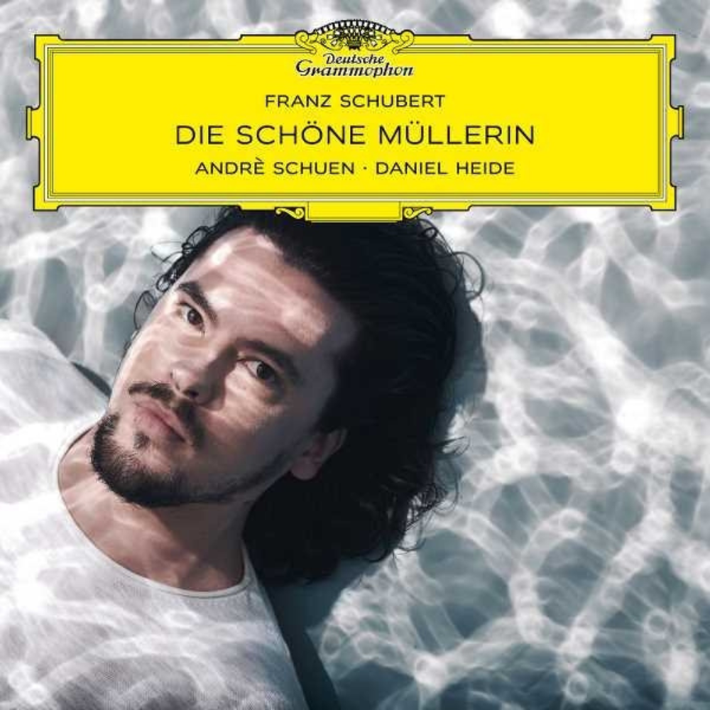 Schubert: Die schöne Müllerin, Op. 25, D. 795 - CD