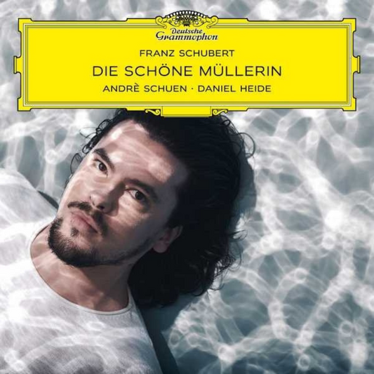 Schubert: Die schöne Müllerin, Op. 25, D. 795 - CD