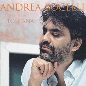Cieli Di Toscana 2015 - CD