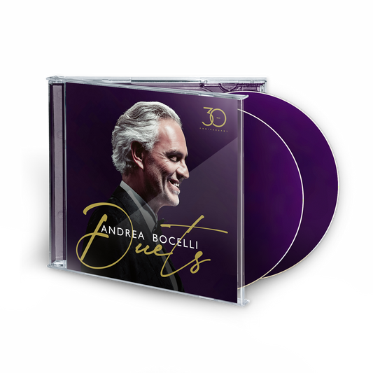 Duets – 30th Anniversary (Edición Castellano) - CD (2CD)