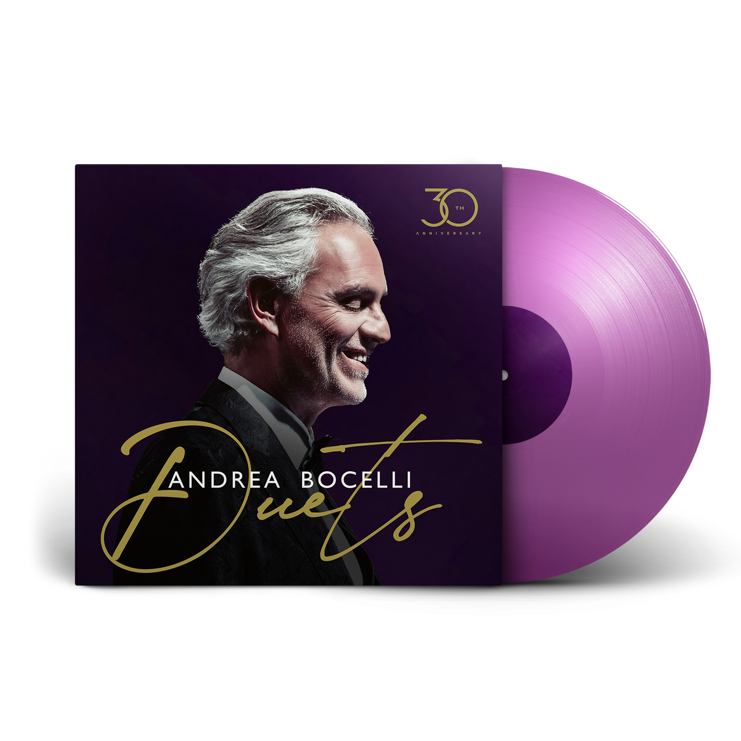 Duets - 30th Anniversary - Vinilo (Edición Exclusiva Color Morado Translúcido)