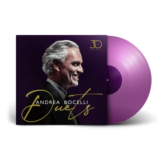 Duets - 30th Anniversary - Vinilo (Edición Exclusiva Color Morado Translúcido)