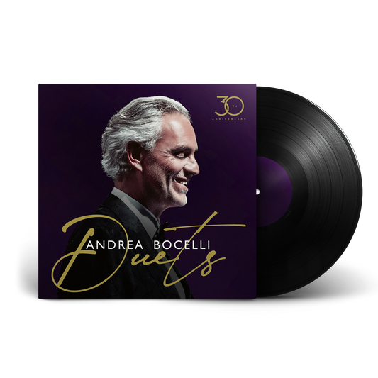 Duets – 30th Anniversary - Vinilo