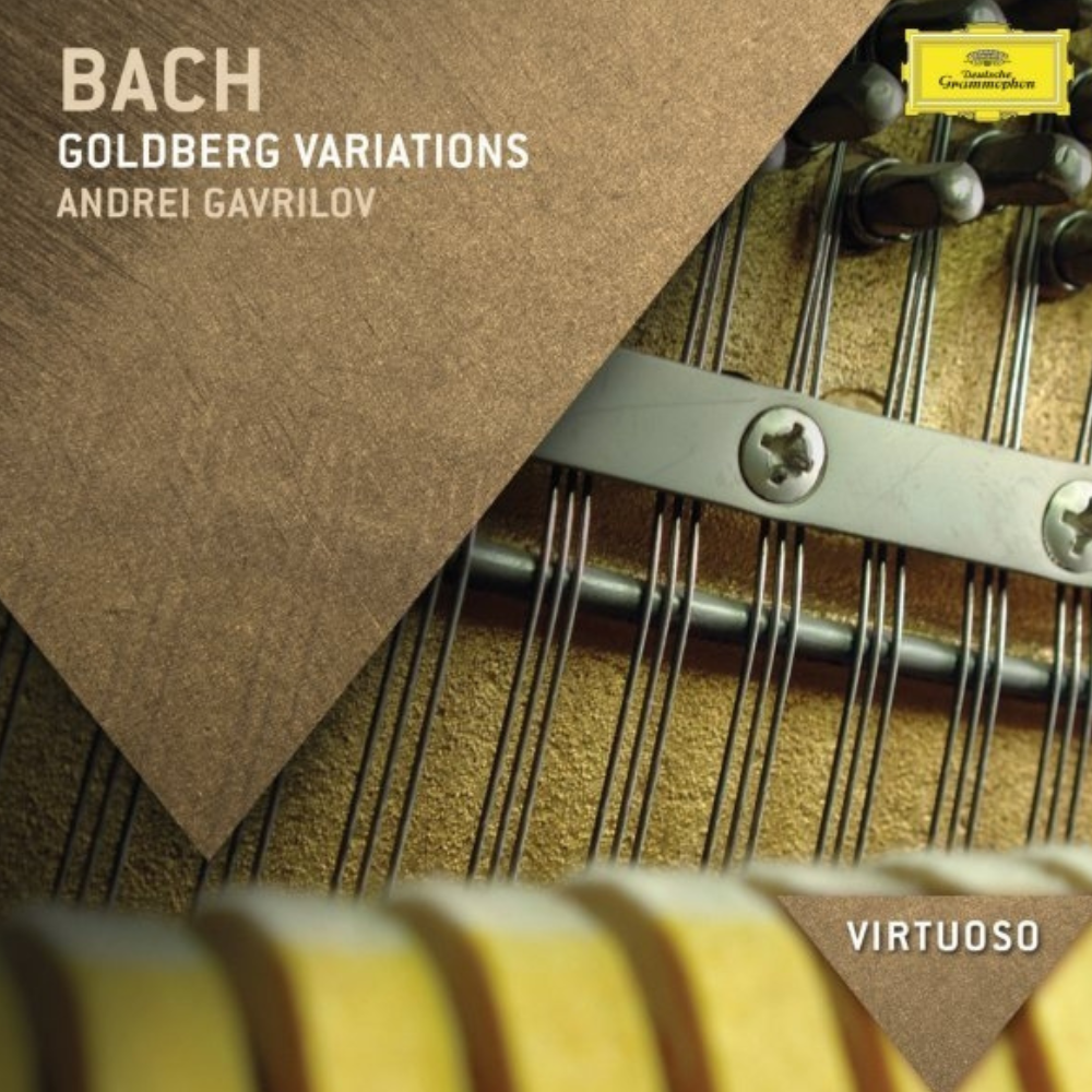 Bach, J.S.: Goldberg Variations - CD