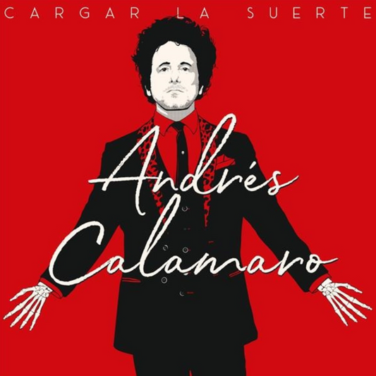 Cargar La Suerte - CD