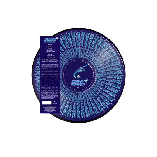 Starlight Express - Vinilo (Efecto Zoetrope)